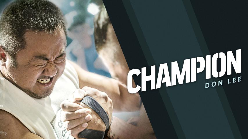 ’’CHAMPION’’ | A Story of Arm Wrestling, Family Secrets, and Redemption